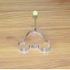 Load image into Gallery viewer, Stainless Steel Pancake Mould Mold Ring Cooking Fried Egg Shaper Kitchen Tools