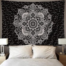 Load image into Gallery viewer, Hot New Indian Mandala Tapestry Hippie Home Decorative Wall Hanging Bohemia Beach Mat Yoga Mat Bedspread Table Cloth